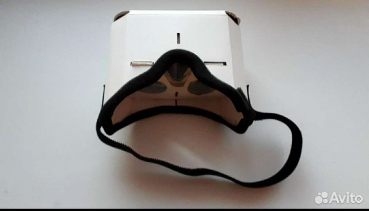 Очки виртуальной реальности