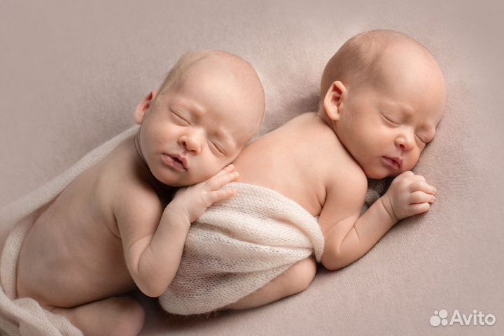 Фотосессия новорожденного ньюборн