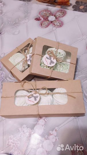 Зефир домашний