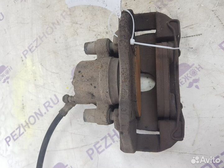 Суппорт тормозной передний левый Mazda Mazda 3