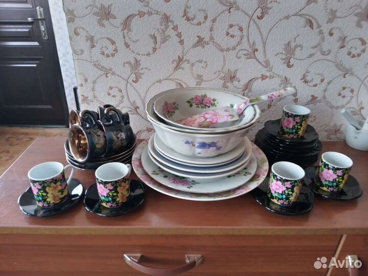 Посуда (цена за все)