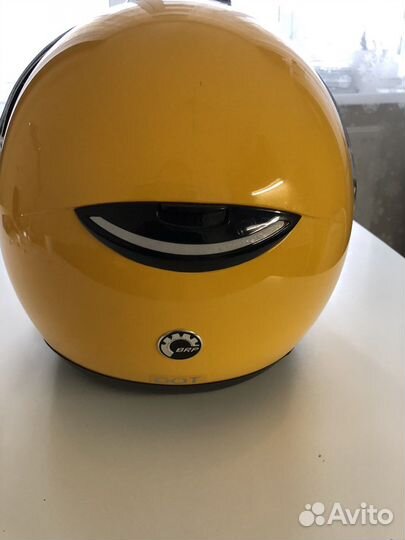 Шлем для снегохода brp modular 2