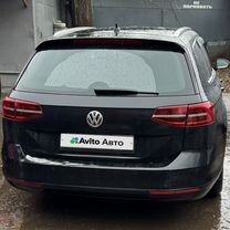 Volkswagen Passat 2.0 AMT, 2019, 207 000 км