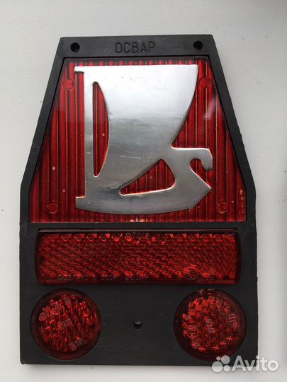 Новые катафоты на ваз СССР