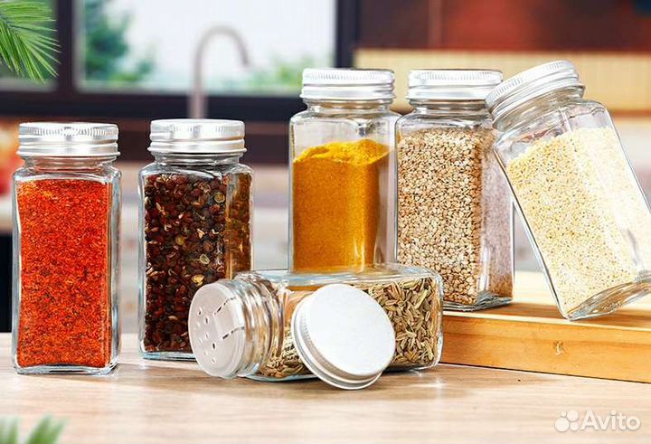 Баночки для специй