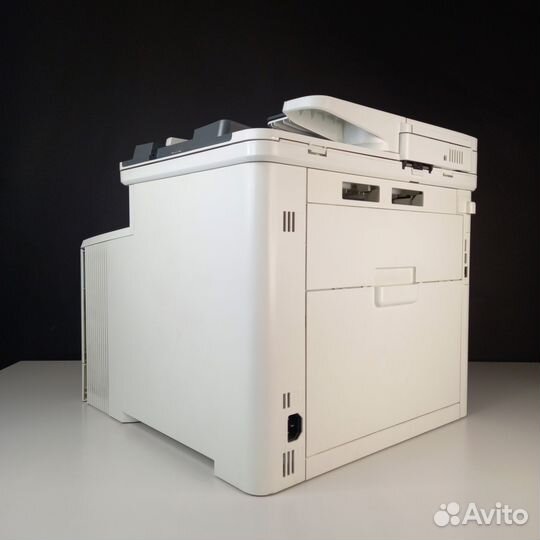 Лазерное мфу Color LaserJet Pro MFP M477fnw