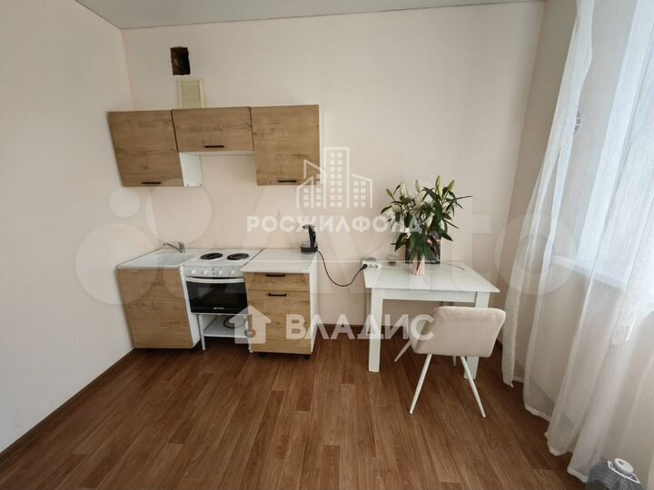 1-к. квартира, 33,4 м², 8/9 эт.