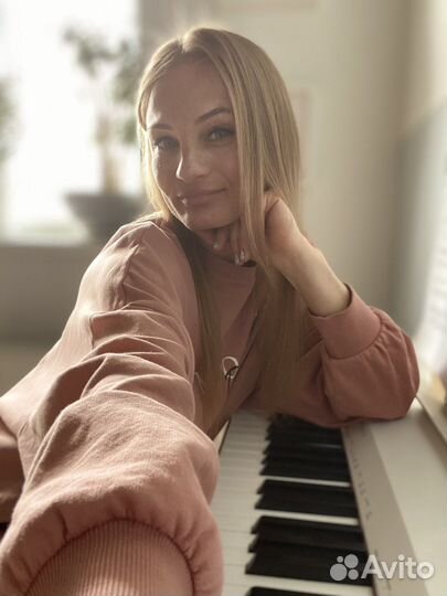 Уроки фортепиано и сольфеджио+онлайн