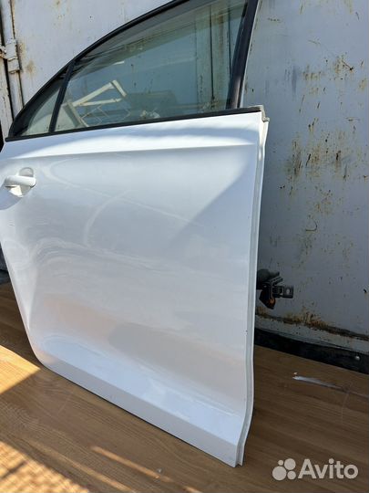 Дверь задняя правая Volkswagen polo 6