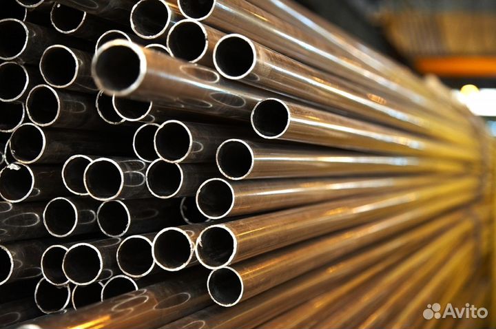 Труба бесшовная