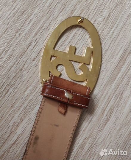 Ремни из натуральной кожи