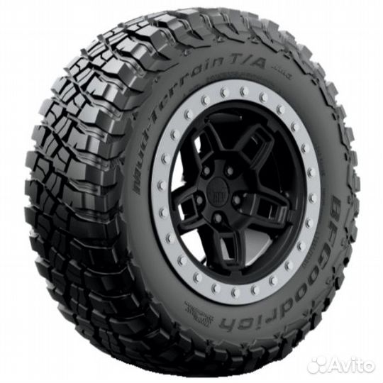 Bfgoodrich Mud-Terrain T/A KM3 235/75 R15