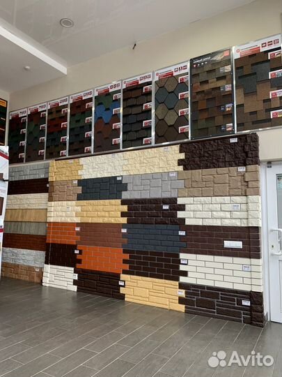 Сайдинг металлический опт и розница