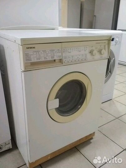 Стиральная машинка с сушкой Сименс