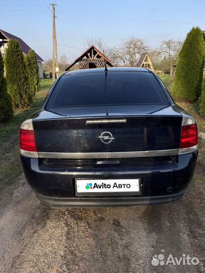 Opel Vectra 1.6 МТ, 2003, 275 213 км