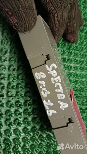 Электронный блок управления светом Kia Spectra