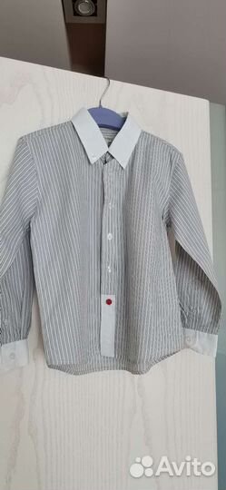 Рубашка PlayToday 116 размер
