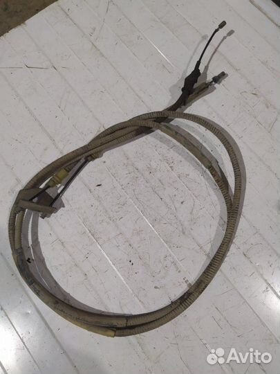 Трос стояночного тормоза Ford Focus 1 хэтчбек 1.8