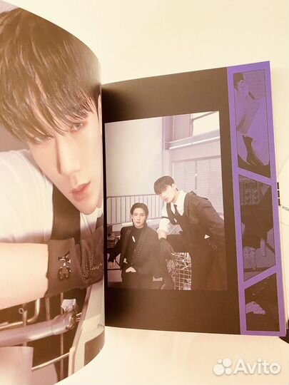 Ateez альбом The World EP.2 Outlaw