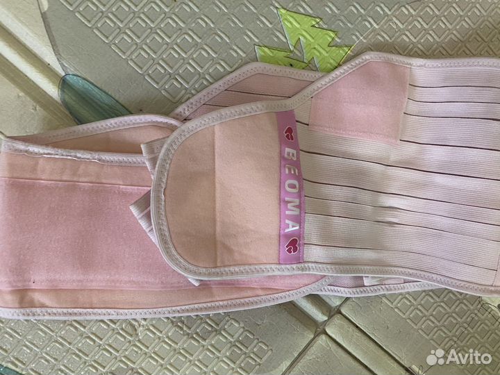 Бандаж для беременных и после родов