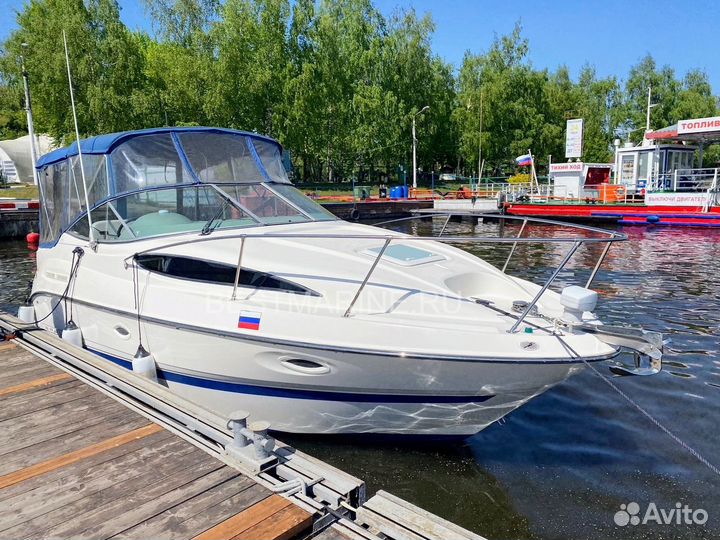 Круизный катер Bayliner 275