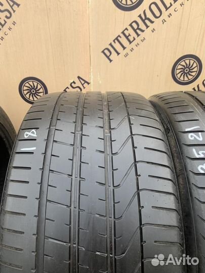 Pirelli P Zero 315/35 R21 111Y