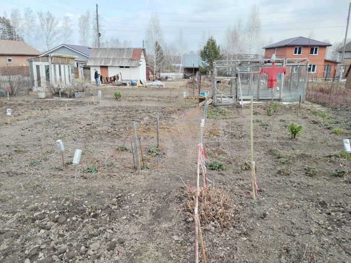 Участок 7,2 сот. (СНТ, ДНП)