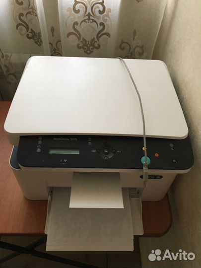 Мфу xerox workcentre 3025