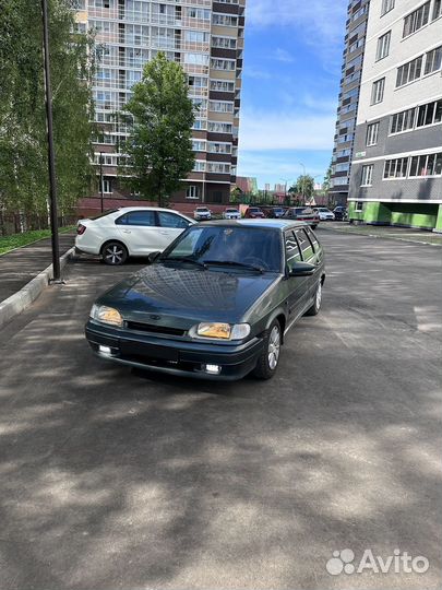 ВАЗ 2114 Samara 1.6 МТ, 2010, 220 000 км