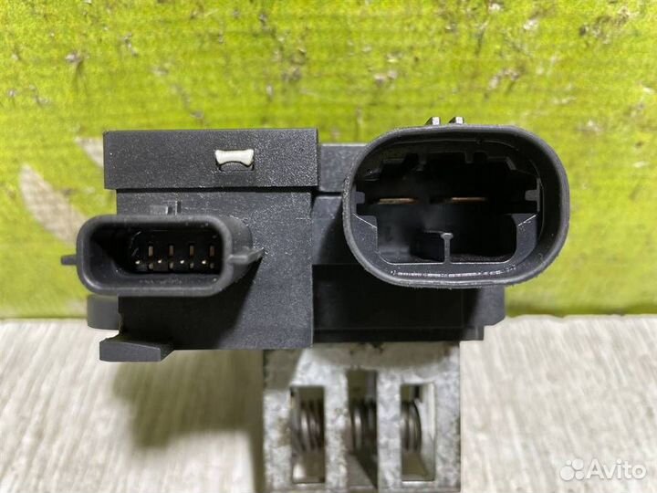 Резистор отопителя ваз веста 15-19