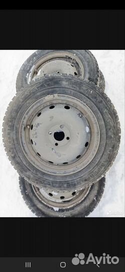 Nokian Tyres Nordman+ 185/65 R15 19T