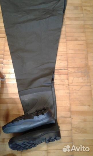 Комбинезон рыбацкий