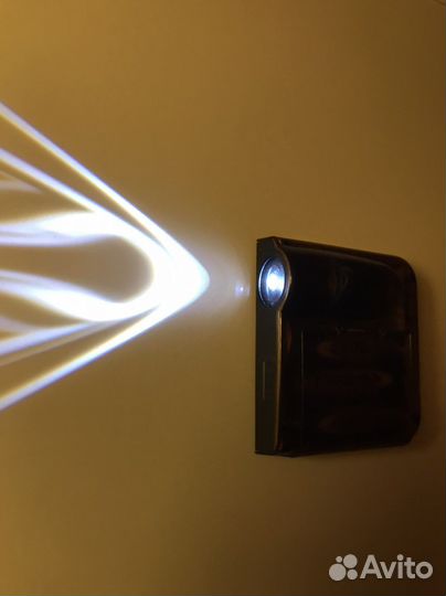 Линзы подсветка в двери для а/м Mazda