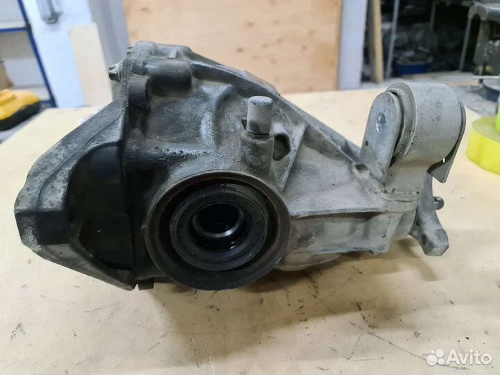 Редуктор 3.067 Mercedes W205 - W213