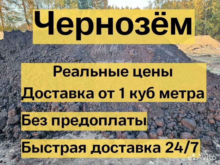 Чернозем