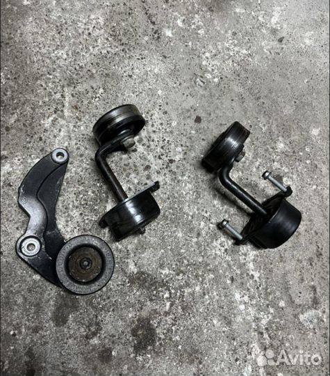 Бмв е39 е38 натяжитель ремня м57