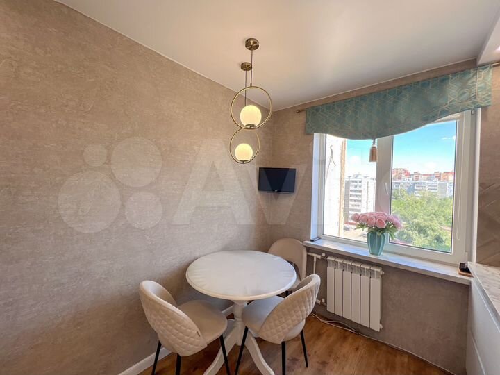 3-к. квартира, 66 м², 9/9 эт.