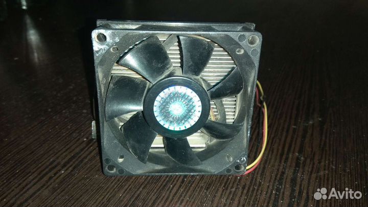 Кулер для процеccора AMD