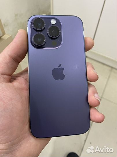 iPhone 14 Pro, 256 ГБ