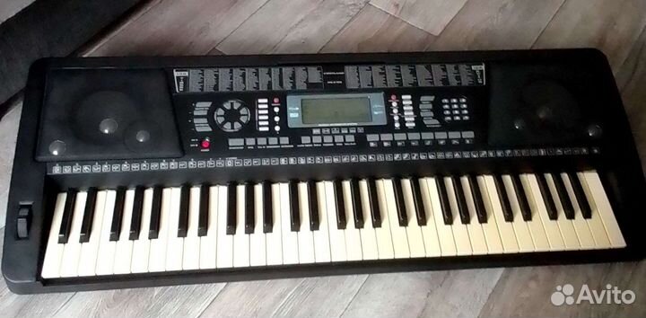 Синтезатор cortland ms6160