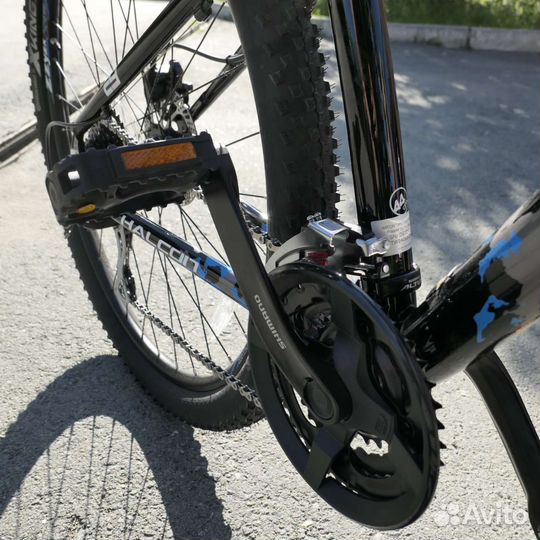 Горный велосипед Corratec новый