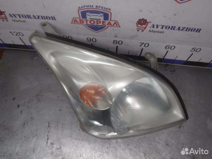 Фара передняя правая Toyota Lc Prado 120 1GR 2007