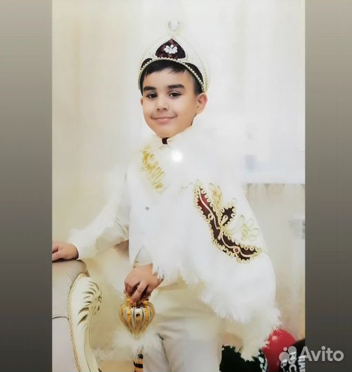Прокат продажа национальный костюм