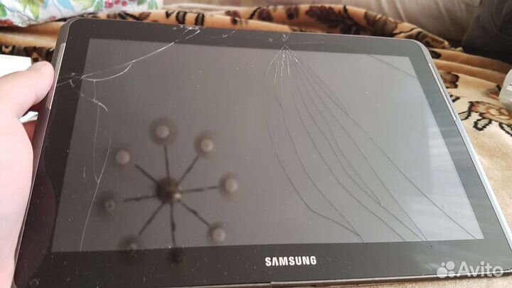 Планшет Samsung Galaxy Tab 2