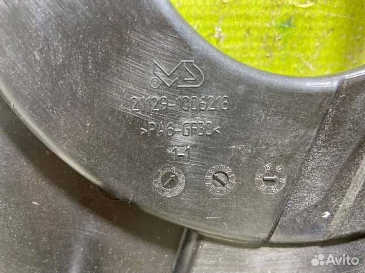 Кожух ремня грм ваз веста 15-19