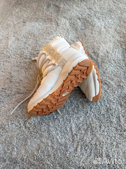 Ботинки зимние The north face