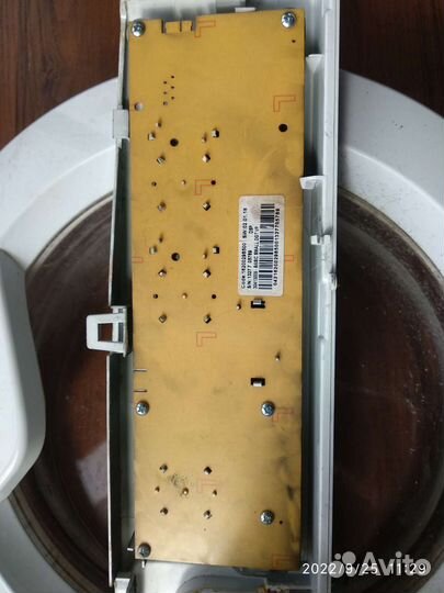 Двигатель от Стиральной машинки Индезит 4105