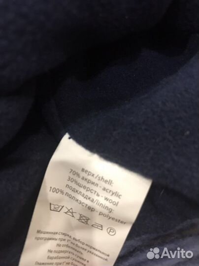 Шапка на мальчика