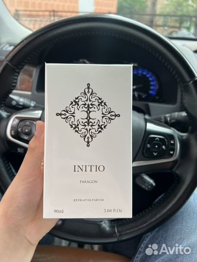 Initio paragon оригинал 90 мл