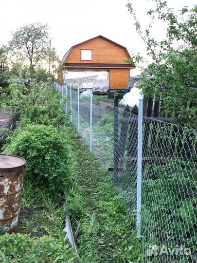 Благоустройство сада